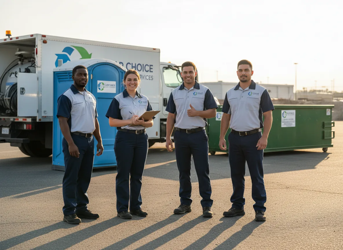 Porta Potty Rental company in Luray, SC